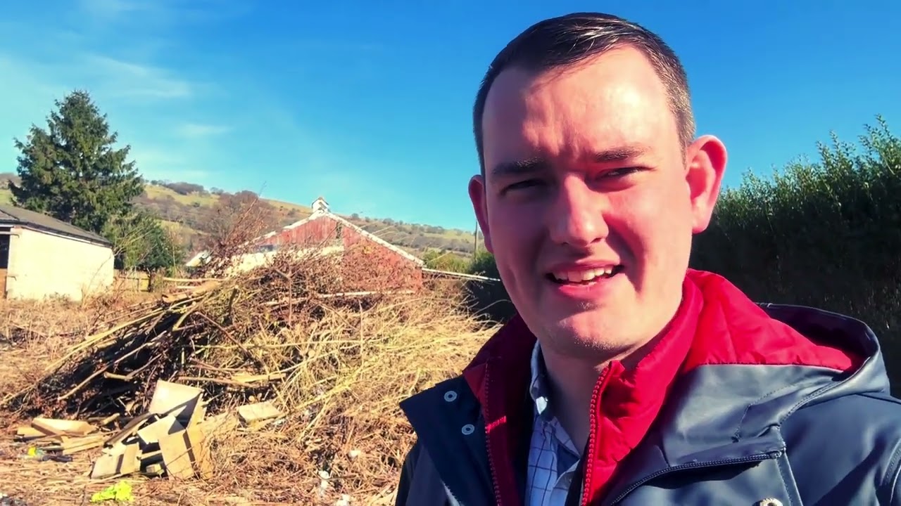 Bryn Hall Update - Work Begins