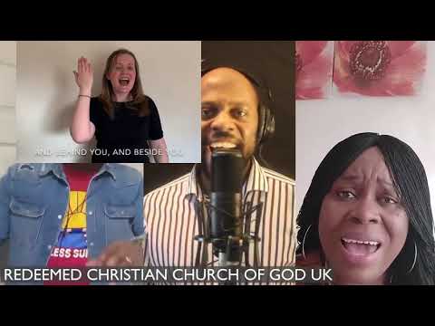 Mix UK Blessing with Makaton