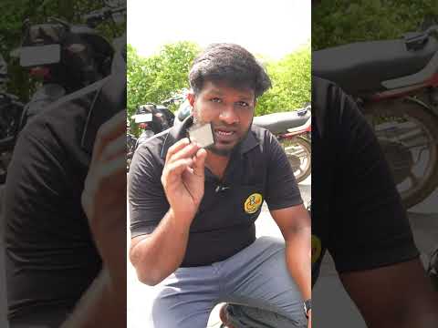 Himalayan 411 oil change|BIKECARE360.COM #tamil #automobile #trendingshorts #RE #oilchange #service