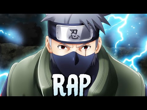 KAKASHI RAP | "COPY II" | RUSTAGE [NARUTO]