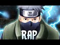 KAKASHI RAP COPY II RUSTAGE NARUTO