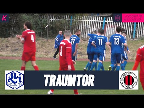Traumtor ebnet den Weg zum Erfolg | SV Lindenau 1848 – Leipziger SC 1901 (Stadtliga Leipzig)