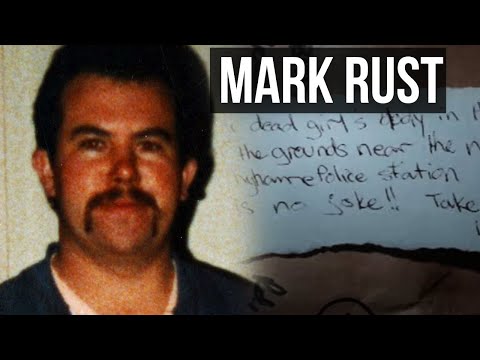 Umysł seryjnego mordercy - Mark Erin Rust