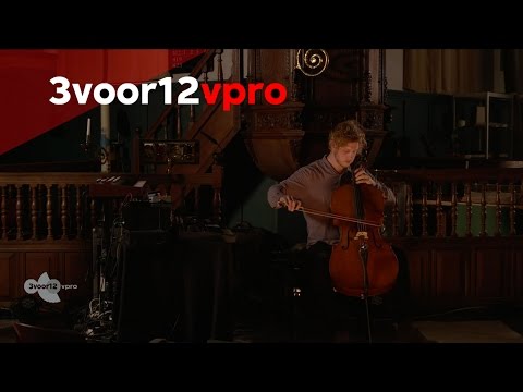 Maarten Vos - 3voor12 sessie @ Into The Great Wide Open 2015