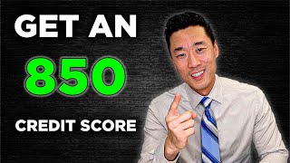 How to Get A PERFECT Credit Score For $0
