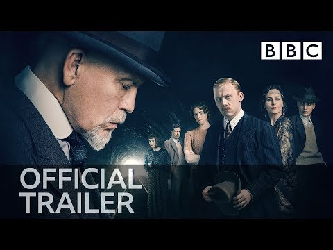 Video trailer för John Malkovich is Poirot in tense new Agatha Christie adaptation
