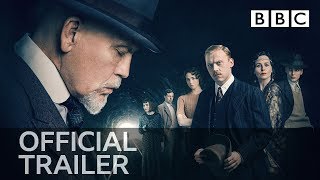 John Malkovich is Poirot in tense new Agatha Christie adaptation | Trailer - BBC