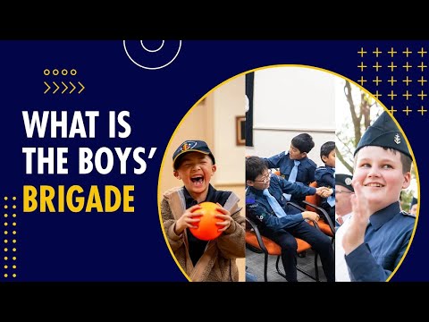 What is The Boys' Brigade?