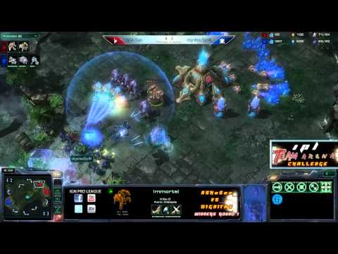 NSHoSeo vs Dignitas - Game 8 - IPL TAC2 WR1