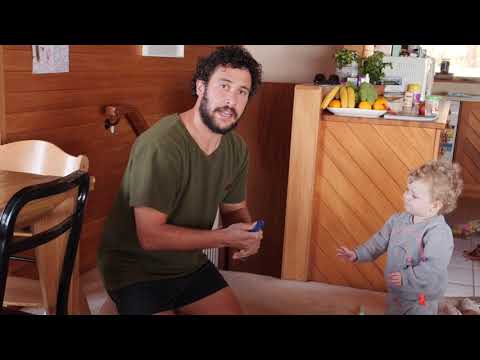 When your kid finds a recorder - QUICK TIPS with How to DAD