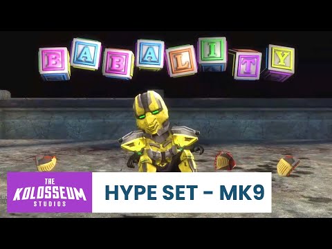 BACK TO BACK BABALITIES IN TOURNAMENT! - The Kolosseum Rewind Mortal Kombat 9 Set