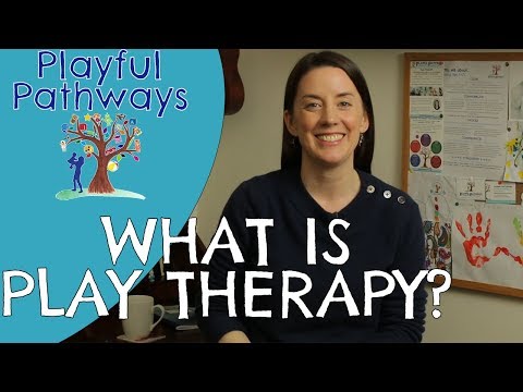 Play therapist video 1