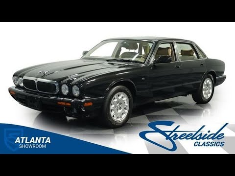 2001 Jaguar XJ8 (CC-1876255) for sale in Lithia Springs, Georgia