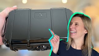 Ultimate Waterproof & Crushproof Dry Box - Evergreen 56 Review