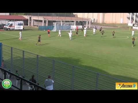 MONDO SANGIULIANO -  VIRTUS CISERANOBERGAMO  /  SANGIULIANO CITY  1 - 2  - #seried #lnd #calcio