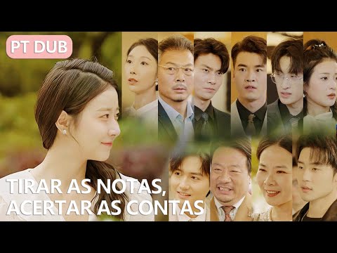 Rejeitada e humilhada pela família, ela retorna como a campeã do ENEM e os faz se arrepender!