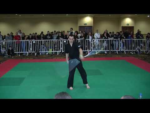 Michal Rosinski Weapons Irish Open 2019