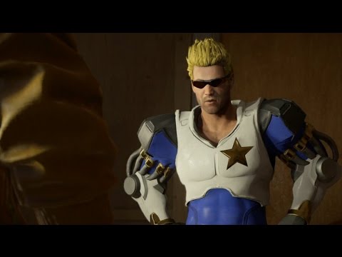 Dead Rising 4 | Pt. 12 Captain Commando Is On The Case