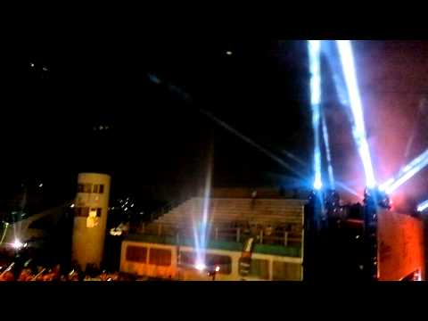 Largada Night Run 2013