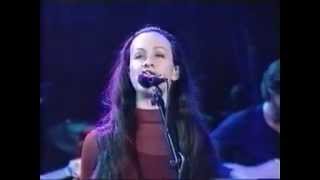 Alanis Morissette - Thank U &amp; Unsent - Rosie O&#39;Donnell TV Performance [01-14-1999]