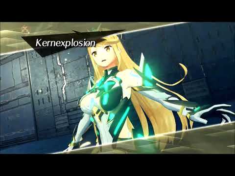 Xenoblade Chronicles 2 [165] - Aki's sorge um Bonono'