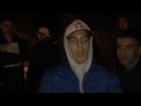 SANGRE RIVERPLATENSE vs MACHADO GAUNA ATILA - Semifinal- FECHA "CHAMPIONS" 3vs3