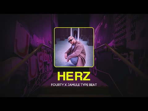 Fourty x Jamule Type Beat - HERZ (prod. by Tonic)