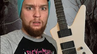 Video thumbnail for Charvel Desolation Star Review by Nathan LaBee