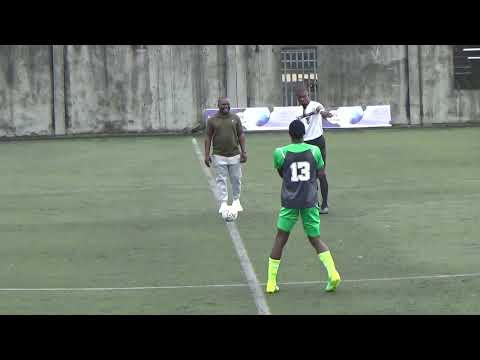 MAVLON FC -6 VS RISING STAR -0 (1ST HALF) 09/07/2023  CON:+2349057847077