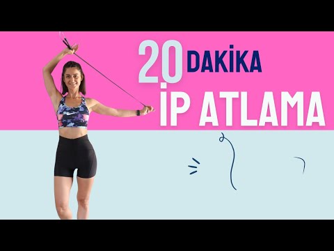 Tüm Vücut Kardiyo | 19 Dakika