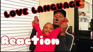 Chris Sails - Love Language -(Official Music Video)- REACTION