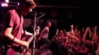 Our Last Night - &quot;Same Old War&quot; LIVE at The Garage