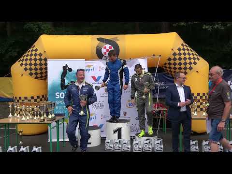24 Grand Prix Sopot Gdynia 2021 - Wojciech Subocz - Porsche 911 | MaxxSport |