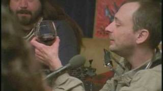 Vic Chesnutt and Panic in Dave Schools's basement