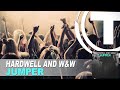Hardwell And W W Jumper Radio Edit