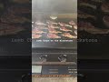 Baby lamb chops on the Blackstone griddle #Blackstone #grill #griddle #food
