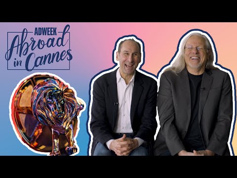 A Life in Advertising: Rich Silverstein and Jeff Goodby - YouTube