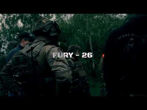 FURY – 26 FOF