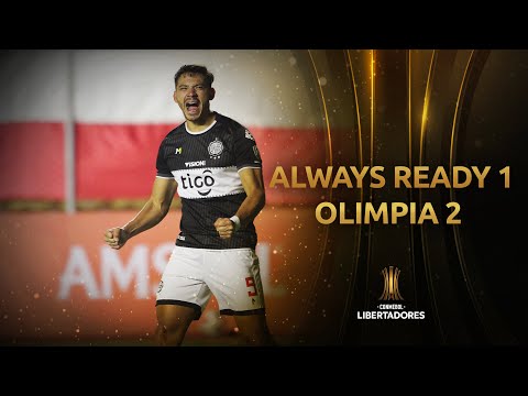Melhores momentos | Always Ready 1 x 2 Olimpia | L...