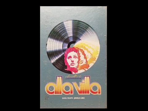 discoteca alla villa  Jesolo, 1983 mix by Tony Urban