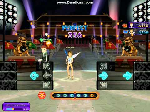 AuditionSEA Beatup Audition - Hands Up!!! by Bình Bụ Bẫm