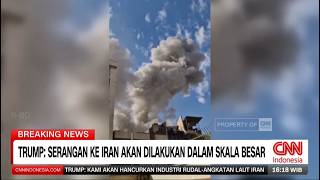 Download lagu BREAKING NEWS Israel-AS Serang Iran mp3