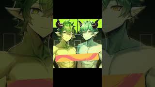 AIにナーグリングを擬人化してもらってみた。