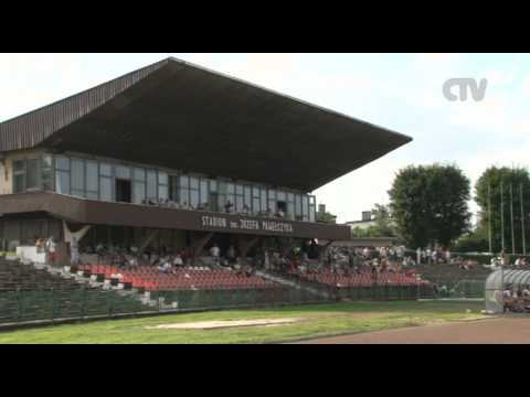 Derby Czeladzi na stadionie MCKS-u