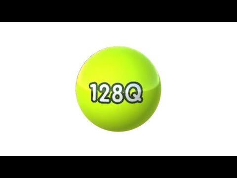 2048 Balls - 128 Quadrillion