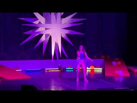 Natalia Moise, in seara de Gala a Festivalului Mamaia Copiilor 2019