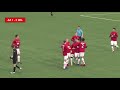 Goals AZ - Willem II (2-0) | Onder 19