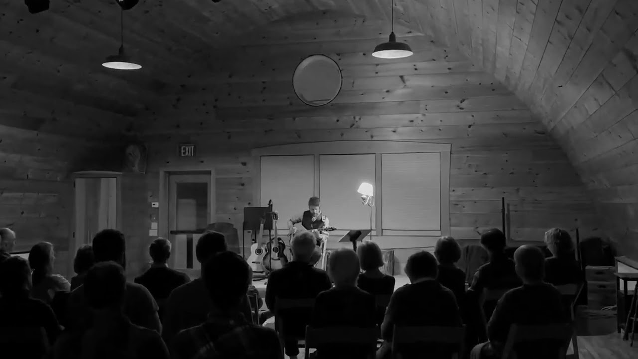 Promotional video thumbnail 3 for Séamus Maynard