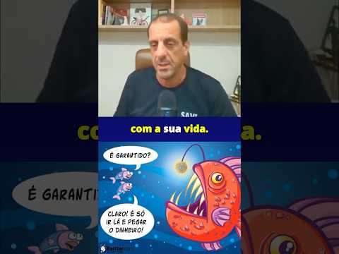 A VIDA DA PESSOA ENROLADA #dinheiro #finançaspessoais #investimentos
