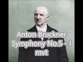 Anton Bruckner, Symphony No.5 - I mvt (Tuba excerpts)